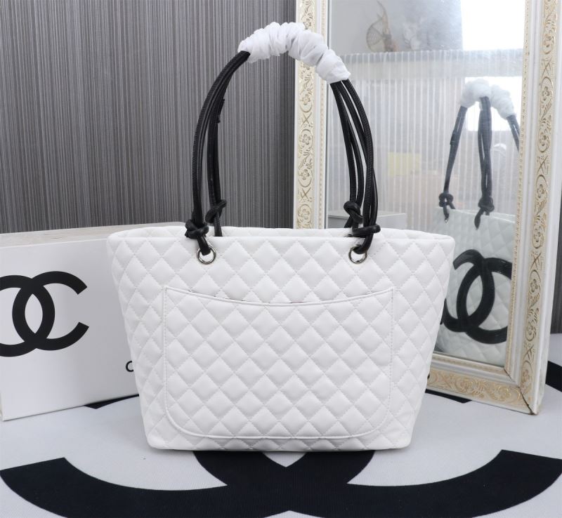 Chanel Shopping Bags